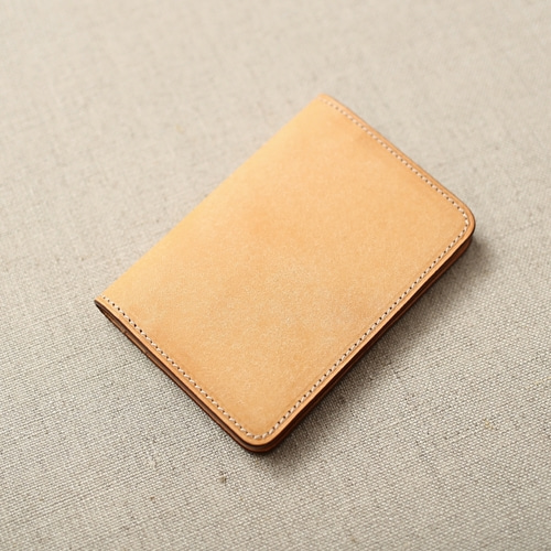 card wallet _beige