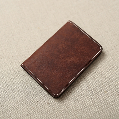 card wallet _d.brown