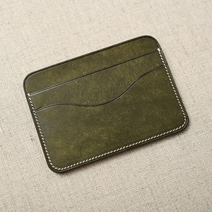 card case _olive