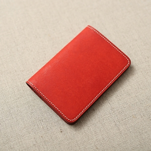 card wallet _red