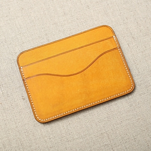 card case _yellow